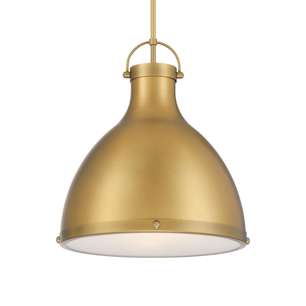 Lynk 16.5" 1-Light Pendant