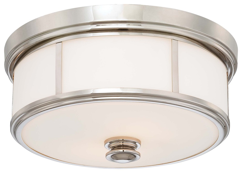 3 Light Flush Mount