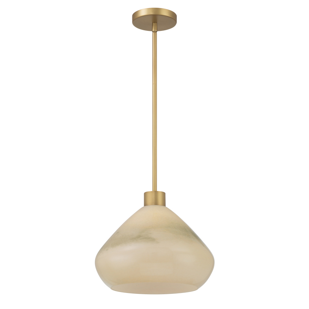 Elaris 12.5" 1-Light Pendant