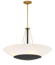 Minka-Lavery 1705-781 - Bax 5 Light Pendant