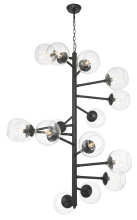 Minka-Lavery 1894-66A - Millikan 15 Light Pendant