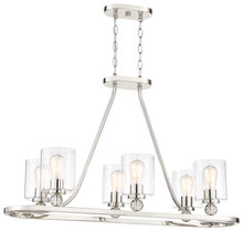 Minka-Lavery 3076-613 - 6 LIGHT ISLAND LIGHT