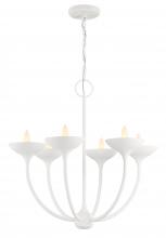 Minka-Lavery 4716-892 - Ryton - 6 LT Chandelier