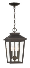 Minka-Lavery 72174-189-C - Irvington Manor - 3 Light Chain Hung Lantern
