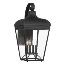 Minka-Lavery 72487-66-C - Marquee 4 Light Outdoor Wall Mount