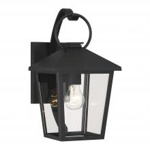 Minka-Lavery 78000-66 - Parkside 14.75" High 1-Light Outdoor Wall Sconce