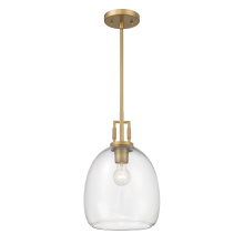 Minka-Lavery 13125-732 - Orbis 10" 1-Light Mini Pendant