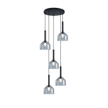 Artcraft AC11955BK - Chandelier
