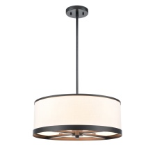 Artcraft AC12162BK - Chandelier