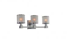 Kalco 313533CH - Destin 3 Light Bath