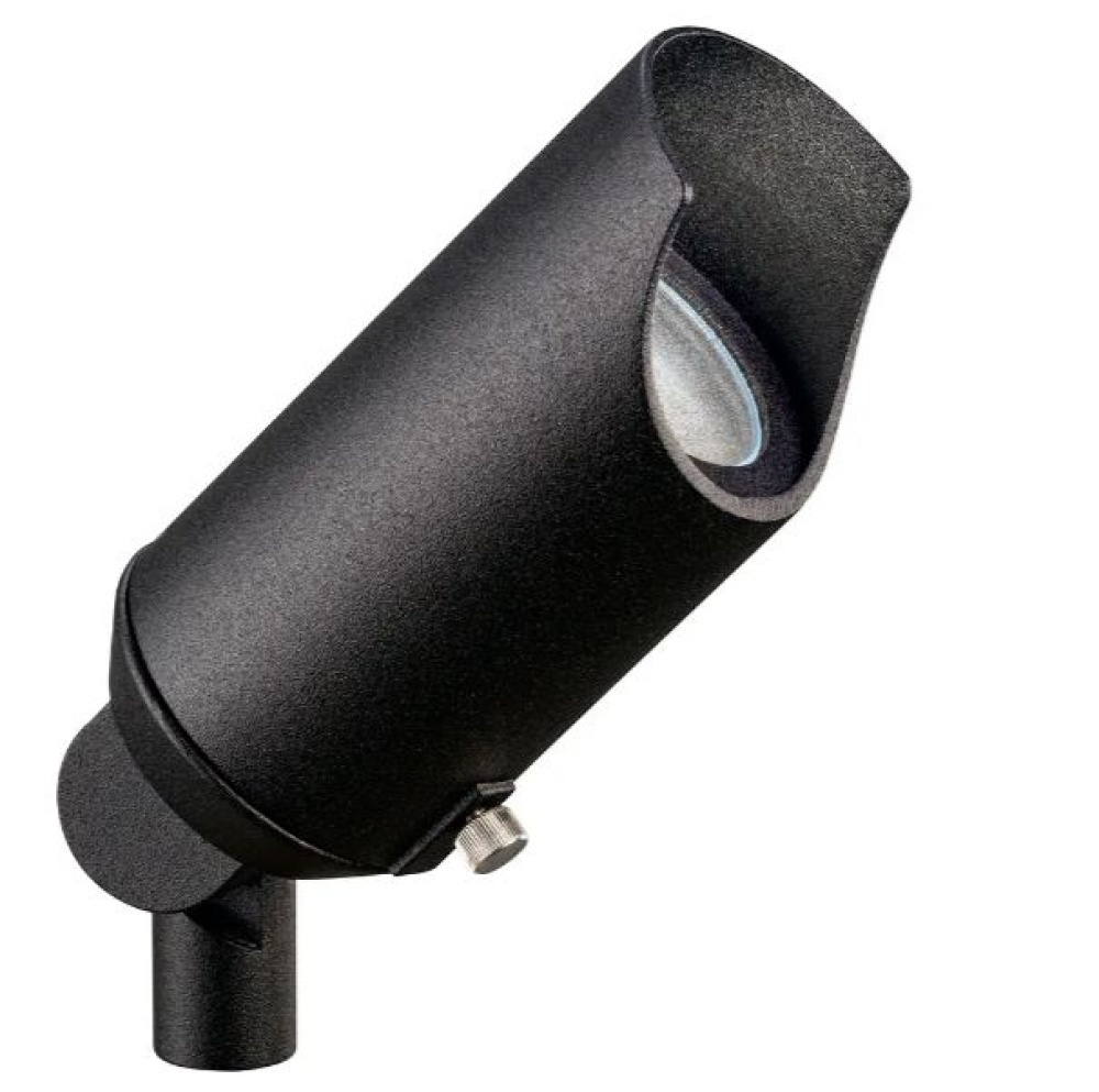 Black Brass Accent Light