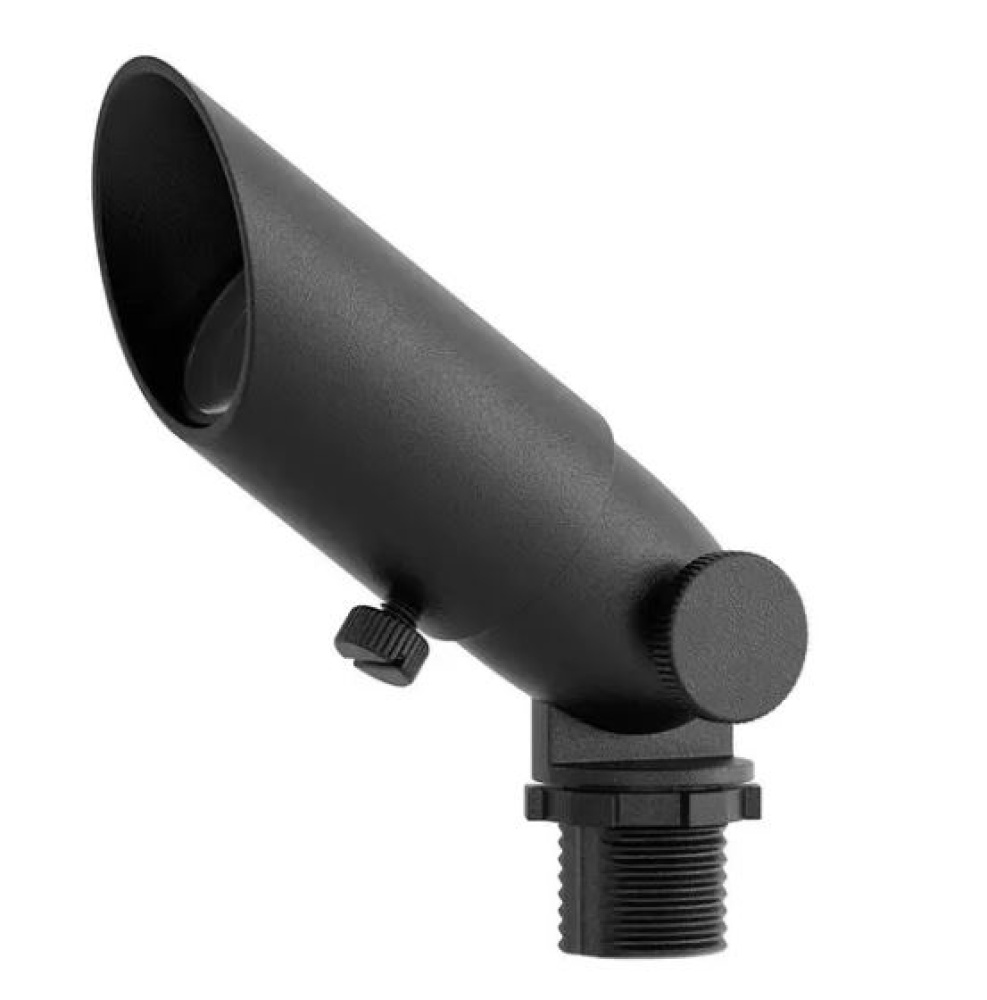 MR8 Brass Accent Light