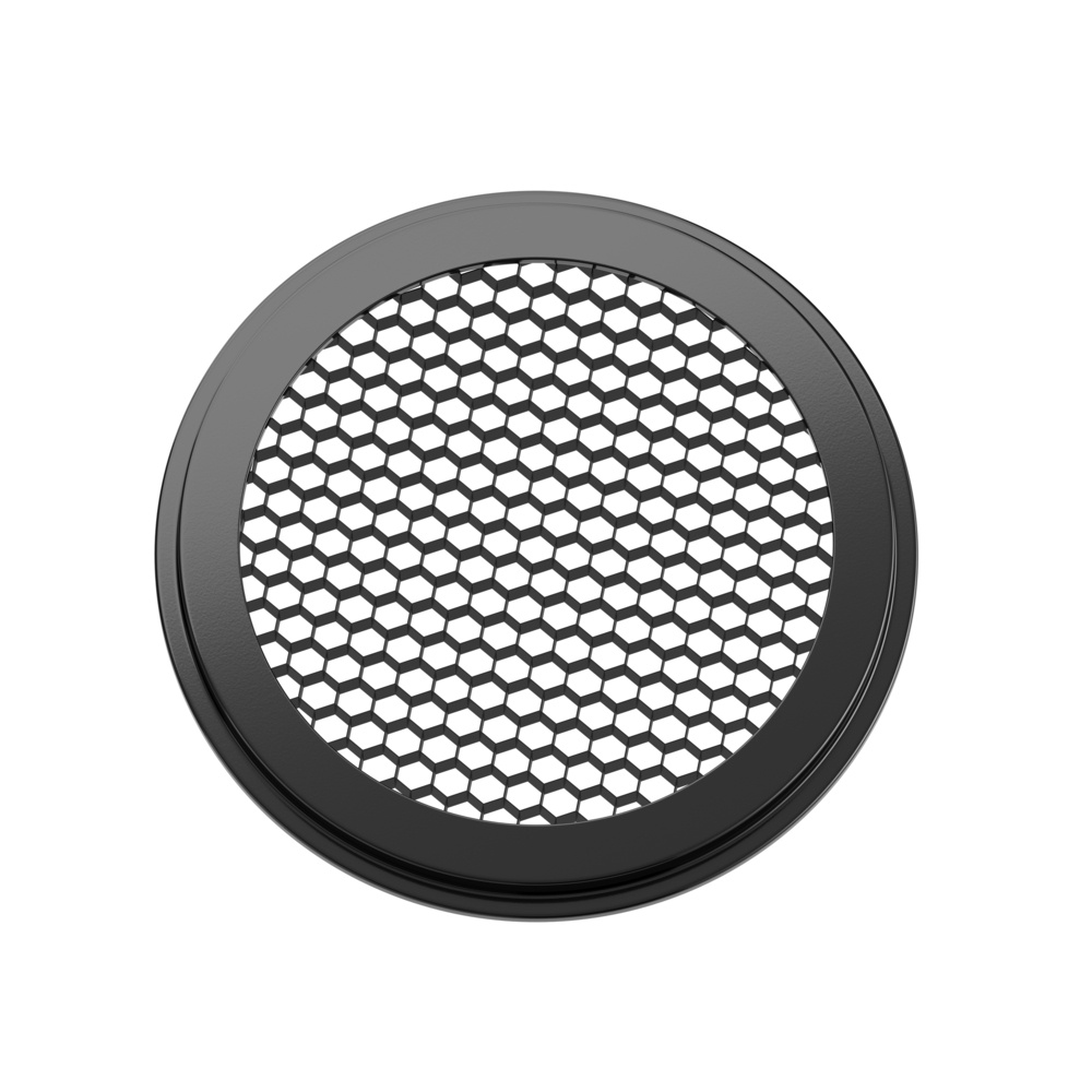 Varia High Output Hexcell Louver