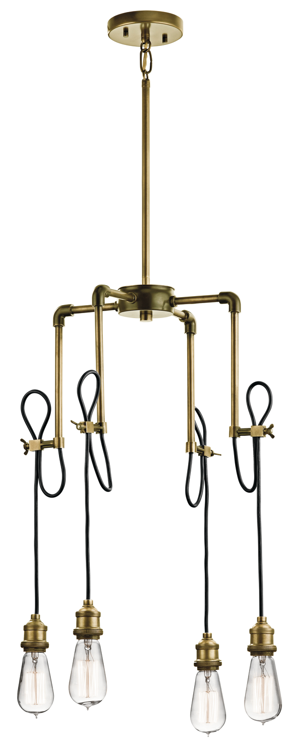 Mini Chandelier 4Lt