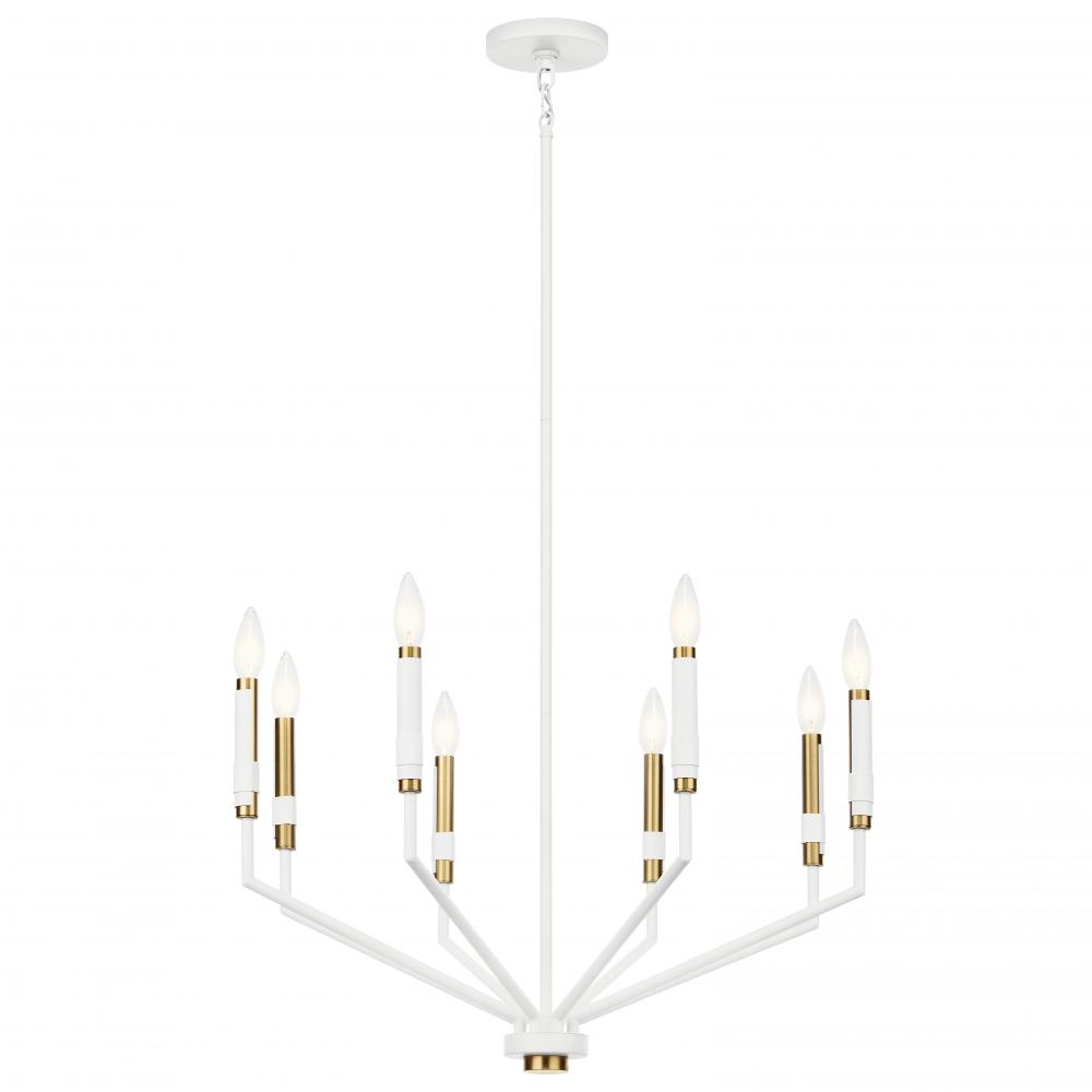 Chandelier 8Lt