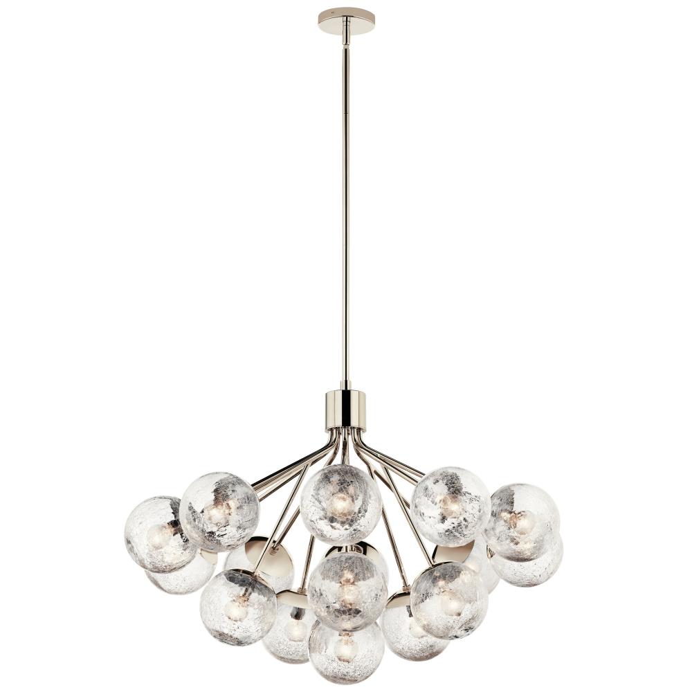 Chandelier Convertible 16Lt