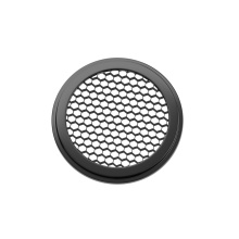 Kichler 16294BK - Integra Hexcell Louver