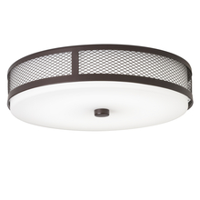 Kichler 42379OZLEDR - Flush Mount LED