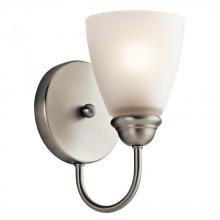 Kichler 45637NIL18 - Wall Sconce 1Lt LED