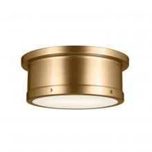 Kichler 52540BNB - Flush Mount 2Lt