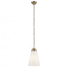 Kichler 52661CPZ - Pendant Medium 1Lt