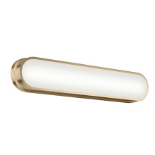 Kichler 55247CPZLED - Daines Bath Bar Medium