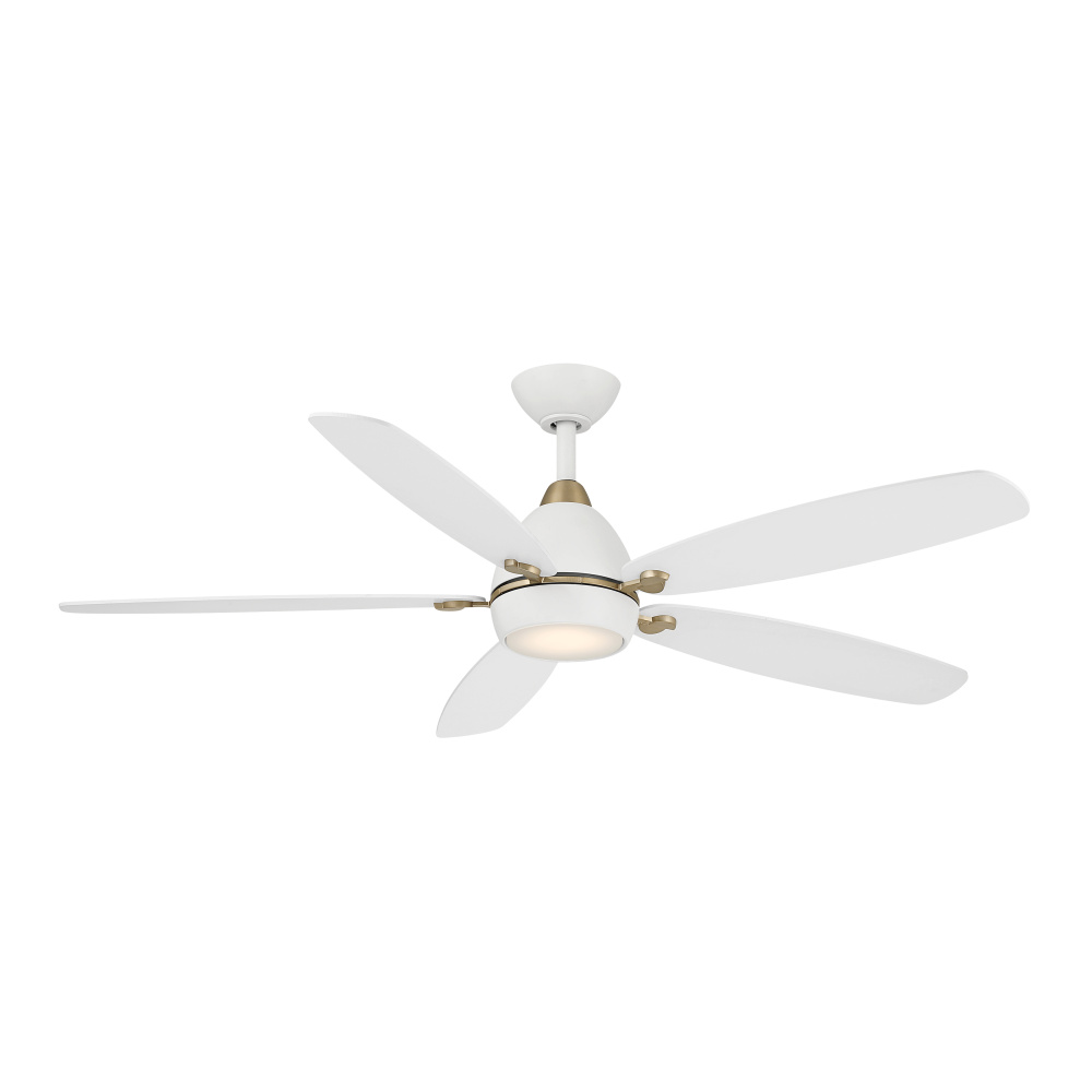 Soreno 52" 5CCT LED Ceiling Fan