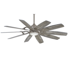 Minka-Aire F864L-BNK - Barn - LED 65" Smart Ceiling Fan