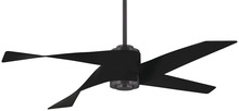 Minka-Aire F903L-GM/MBK - Artemis™ IV - LED 64" Ceiling Fan