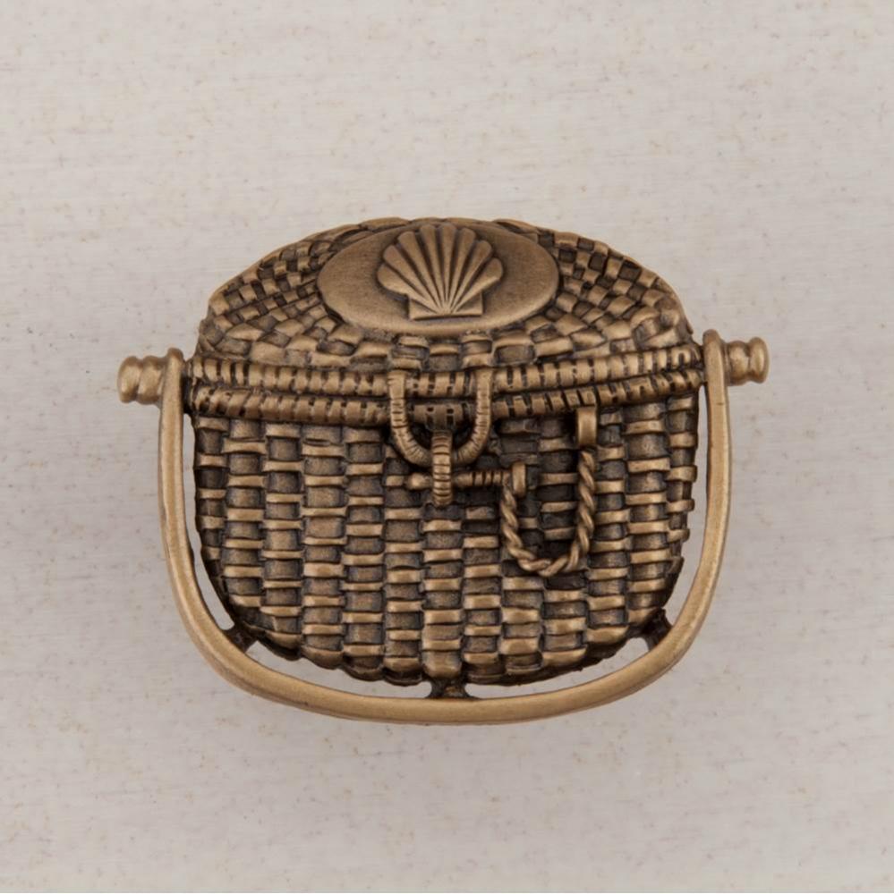 NANTUCKET BASKET 1-3/8'' X 1-5/8''