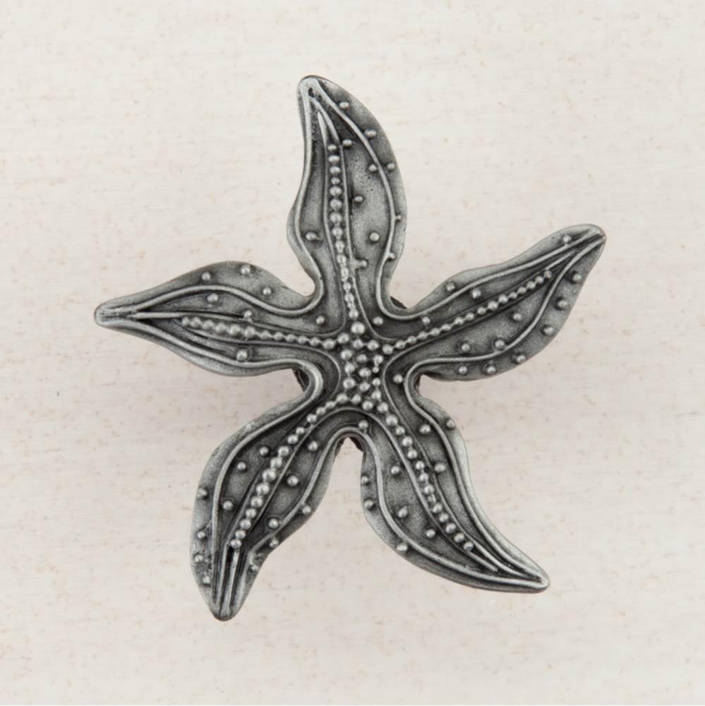 BEADED STARFISH 1-7/8'' X 1/5/8''