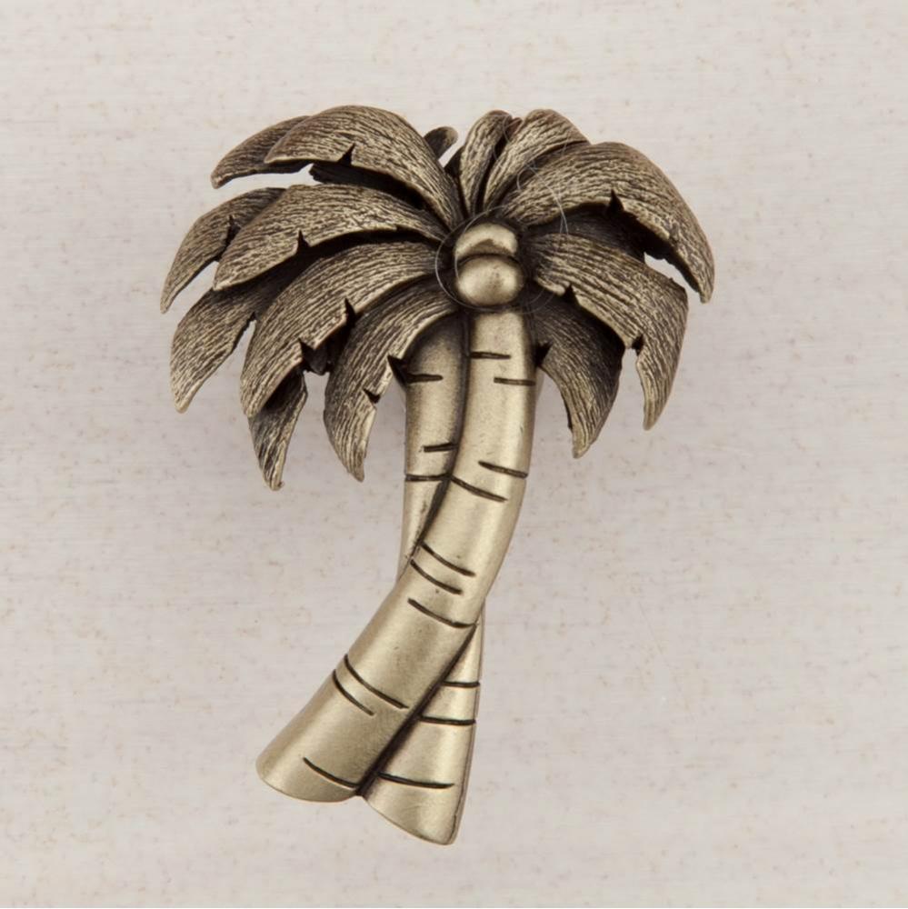 PALM TREE 1-7/8'' X 1-1/2''