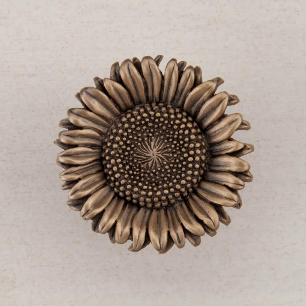 SUNFLOWER 1-3/8'' X 1-3/8''