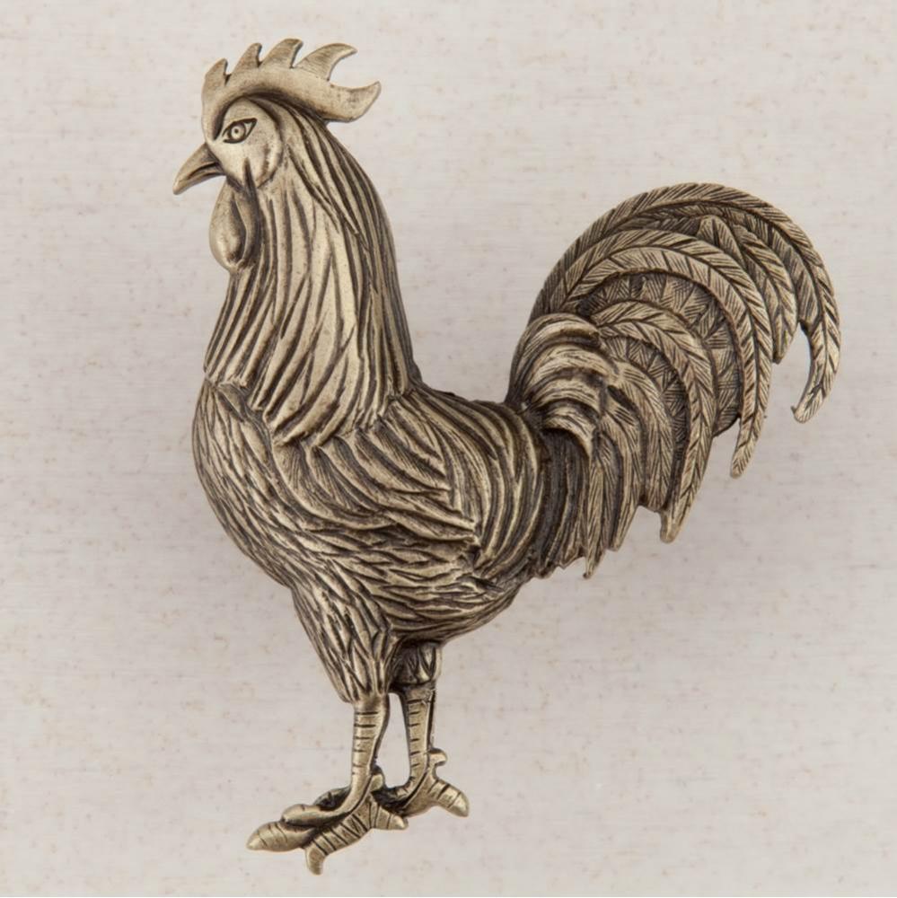ROOSTER 2-1/8'' X 1-5/8''