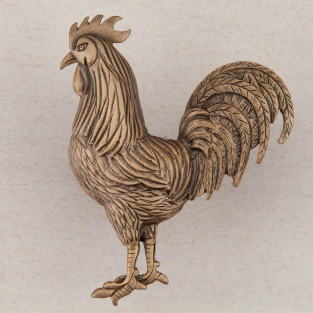 ROOSTER 2-1/8'' X 1-5/8''