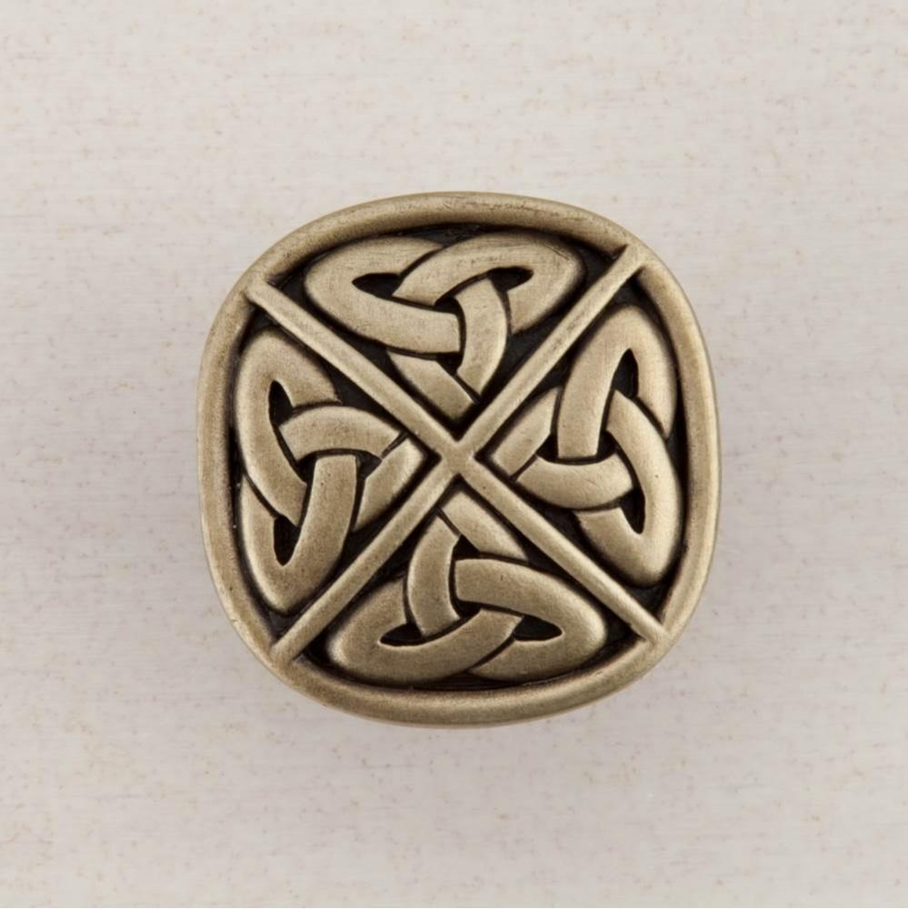 CELTIC SQUARE 1-1/4'' X 1-1/4''