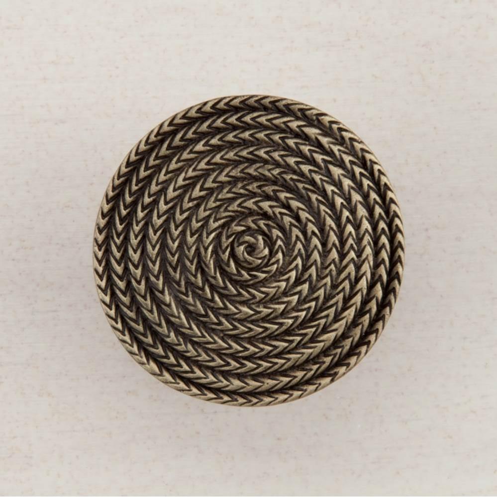 ROPE CIRCLE 1-1/2'' X 1-1/2''