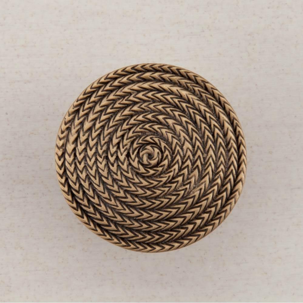 ROPE CIRCLE 1-1/2'' X 1-1/2''