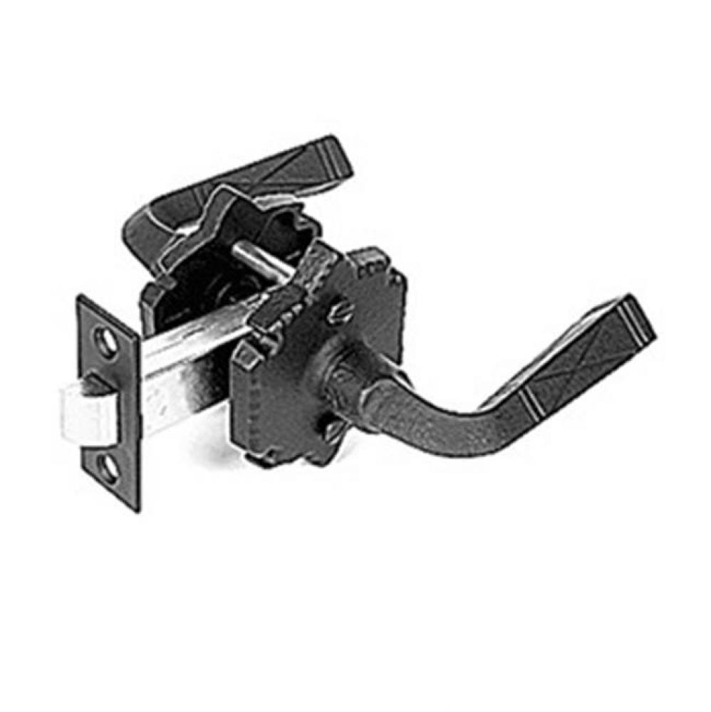 Tubular Latch Set, Passage, 2-3/4'' BS