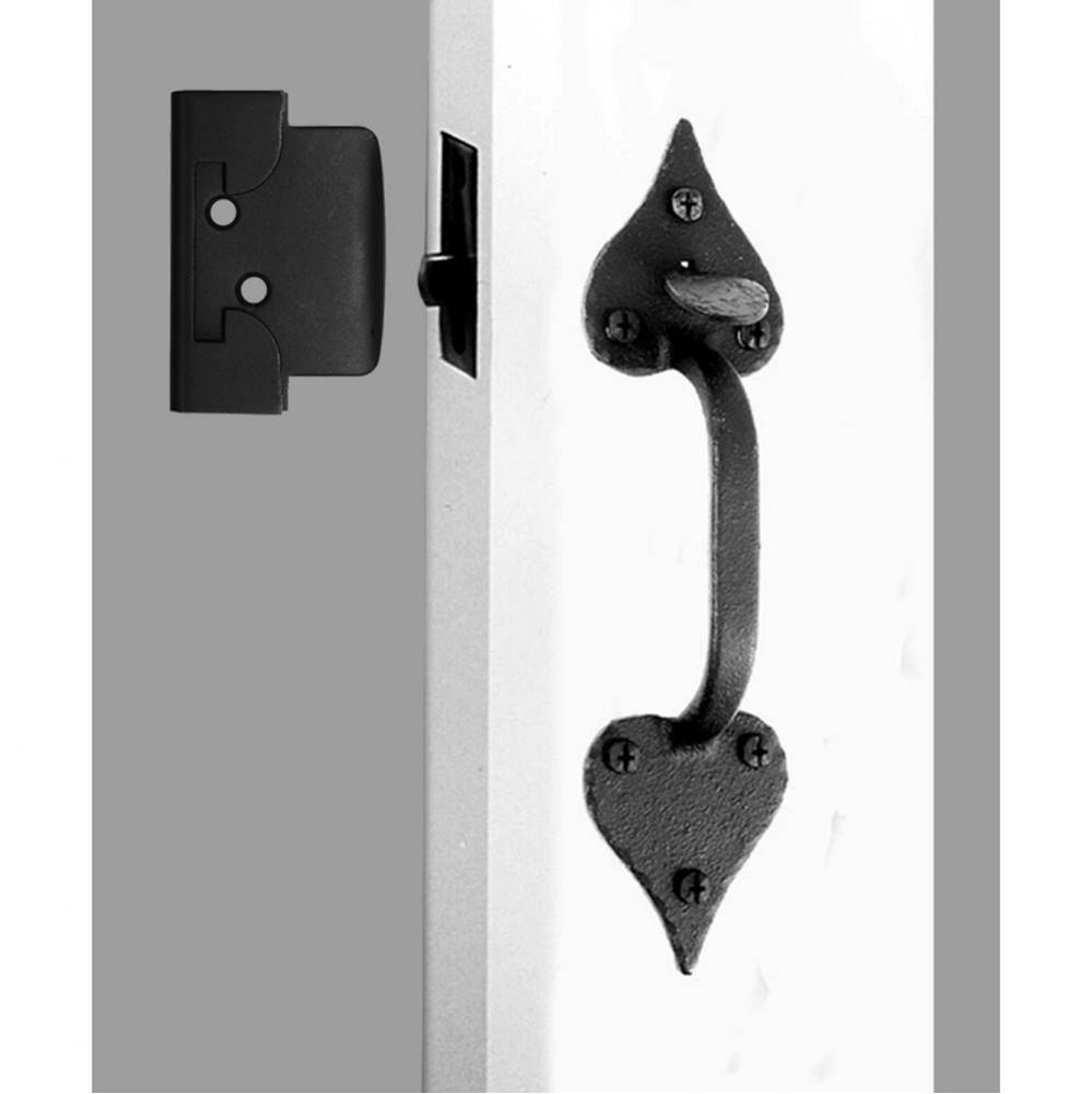 Mortise Latch Set/Double Handles