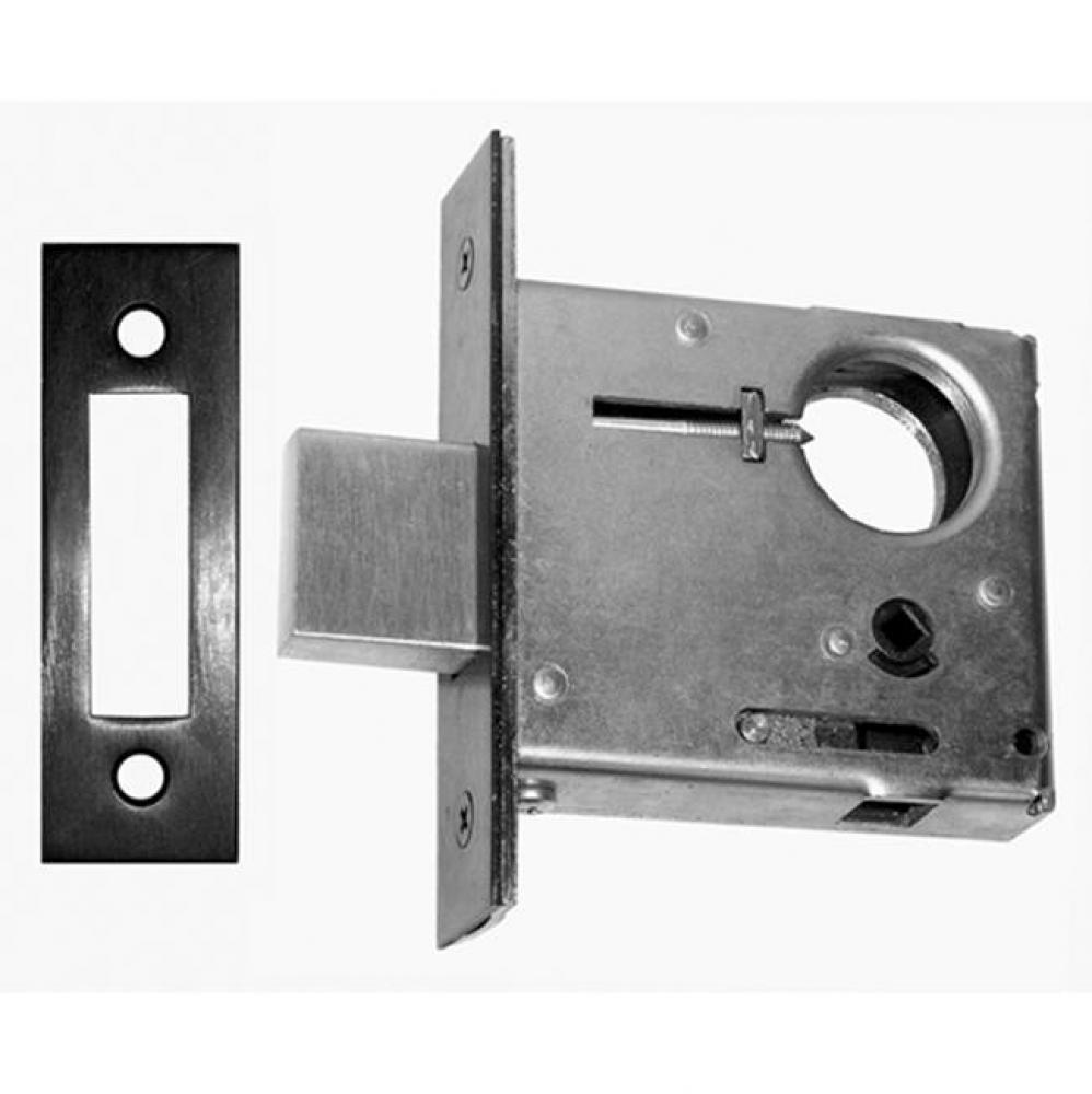 Mortise Deadbolt, 2-1/2''