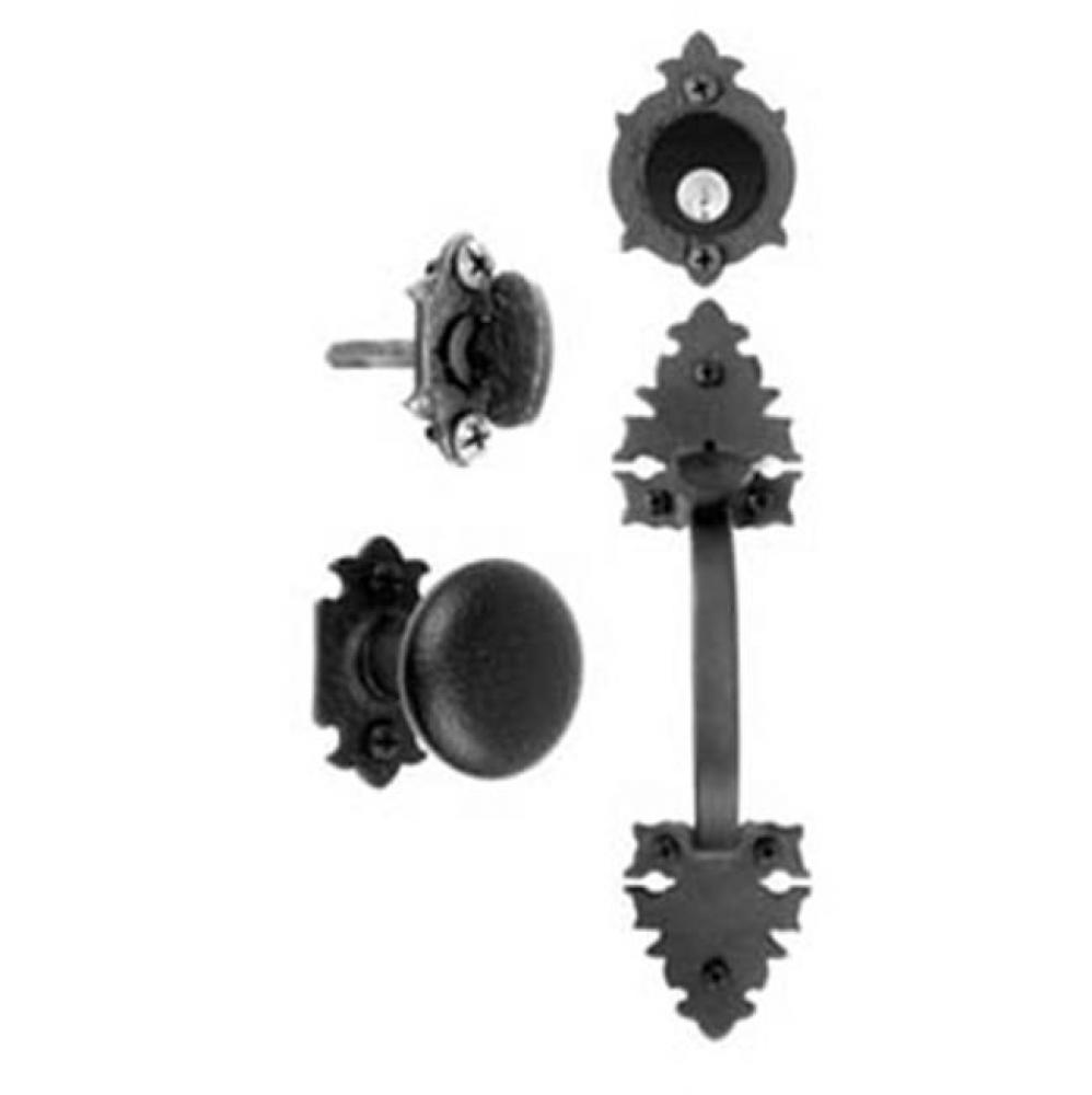 Entrance Door Lockset