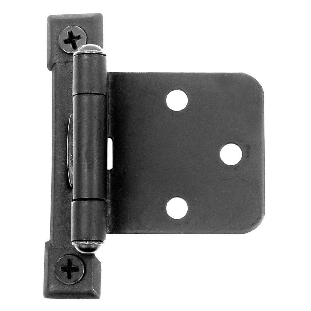 Self-Closing Hinge, Flush, Semi-concealed