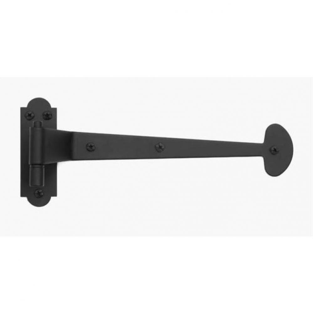 Bean Shutter Hinge, 2-1/4 Offset