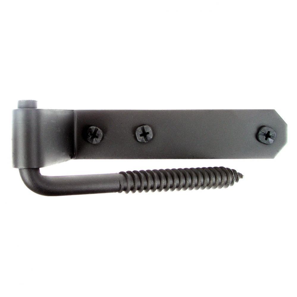 Connecticut Style Shutter Hinge, 1-1/4 Offset