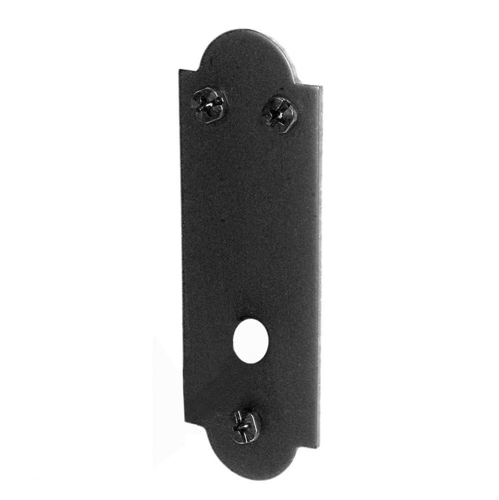 Backplate for Adjustable Pintle