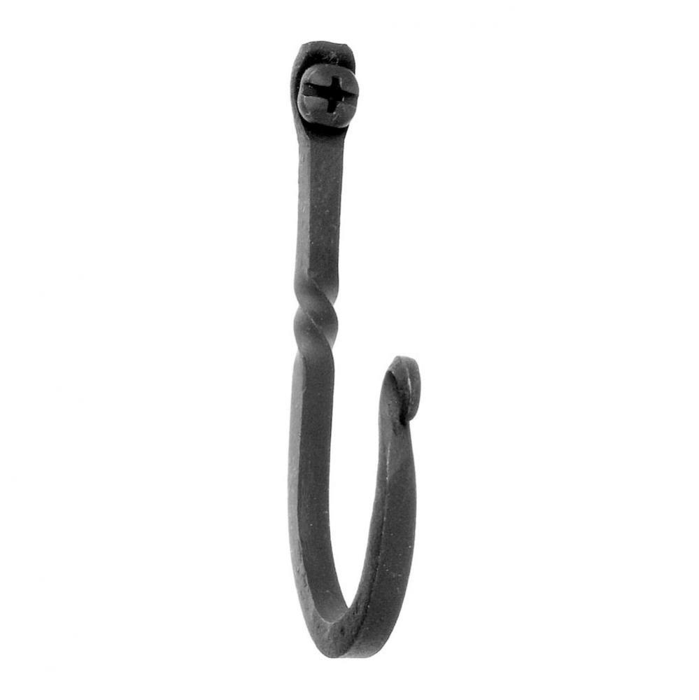 3-1/2'' Hand Forged Hook