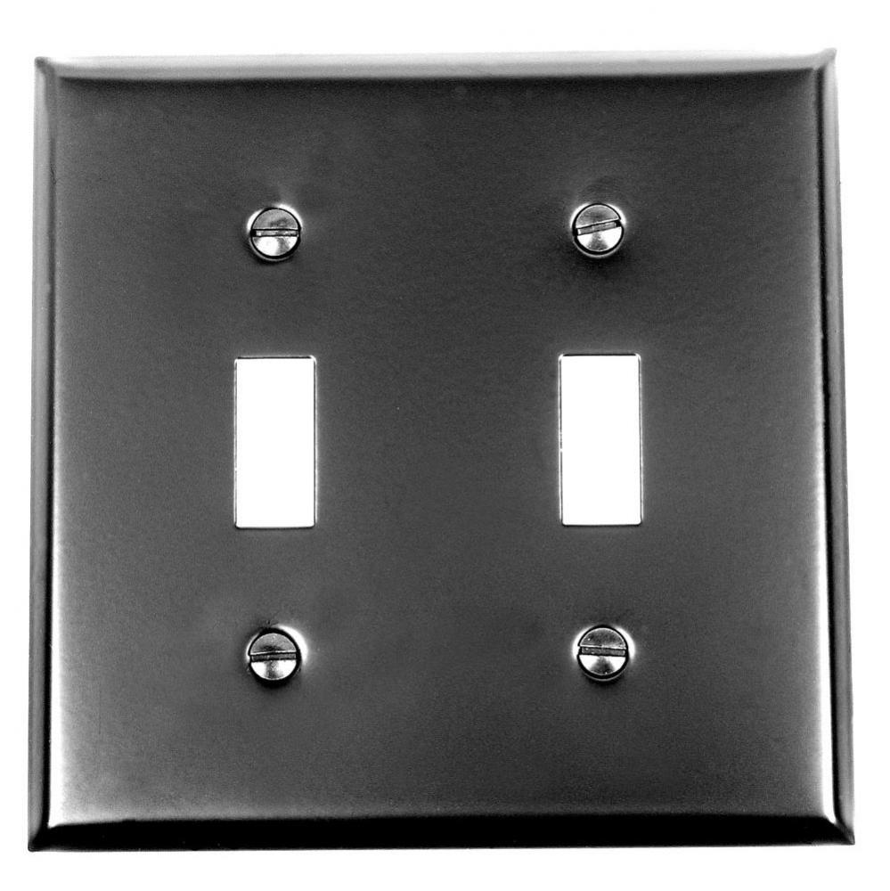 2/Toggle Switch Plate