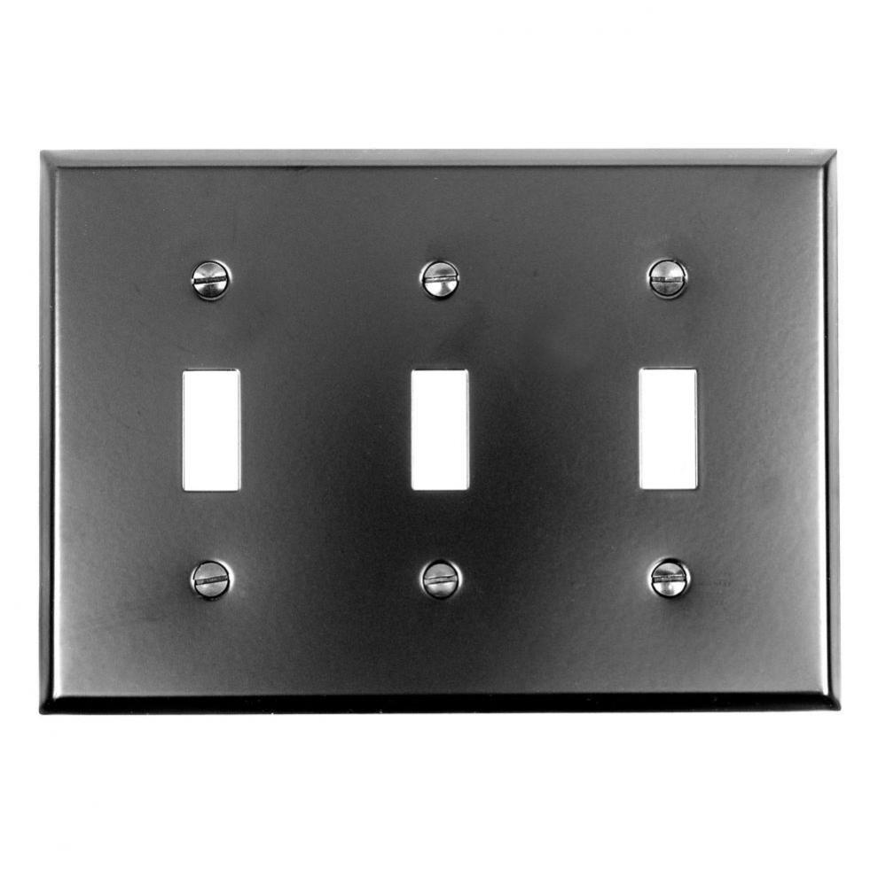 3/Toggle Switch Plate