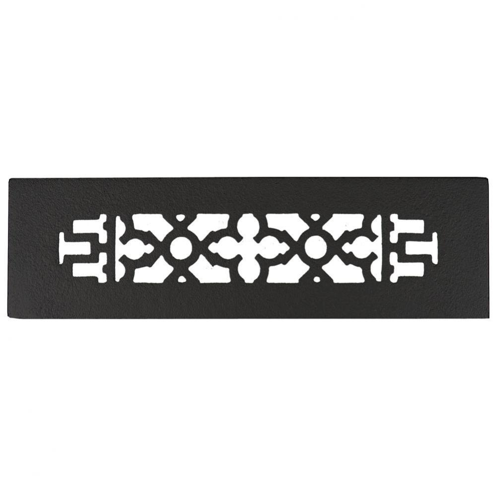 Grille 10'' x 2-1/4''